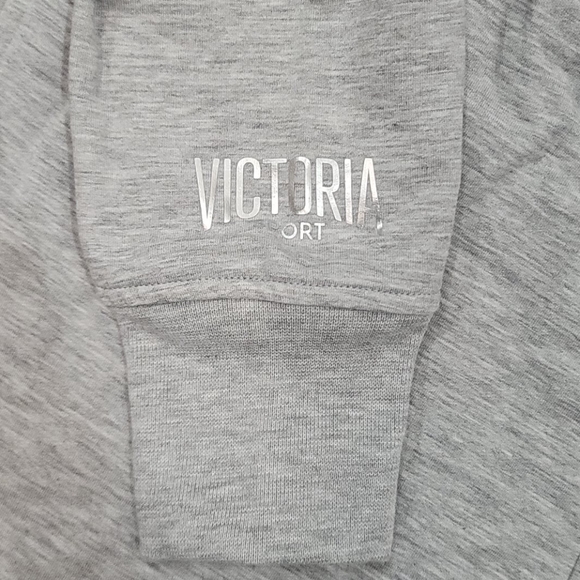 NWT Victoria's Secret Sport Key Hole Back Pullover - Picture 5 of 7